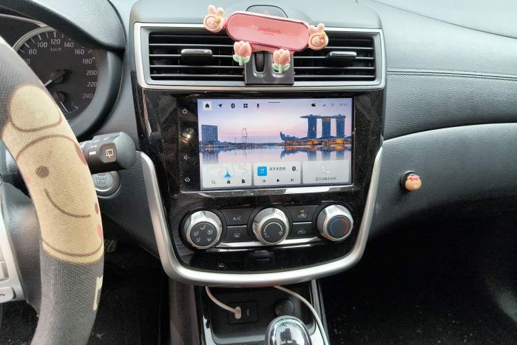 Used Nissan Tiida 2021 1.6L CVT Smart Drive Edition
