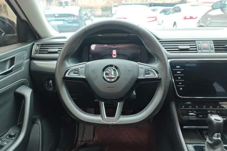Used Skoda Superb 2019 Restyled TSI330 DSG Comfort Edition
