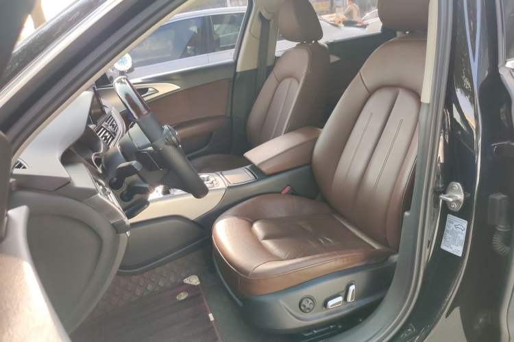 Used Audi A6L 2018 30th Anniversary Edition TFSI Trendy Model