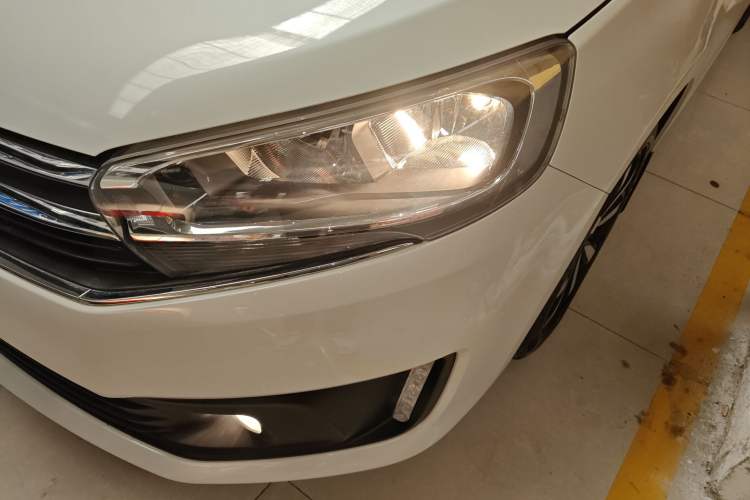 Used Citroen C4 Sega 2018 1.6L Automatic Luxury Model