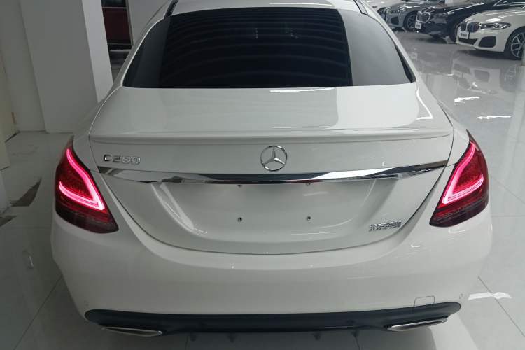 Used Mercedes-Benz C-Class 2021 C 260 Star Edition