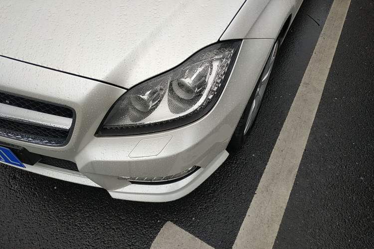 Used Mercedes-Benz CLS 2012 CLS 300 CGI
