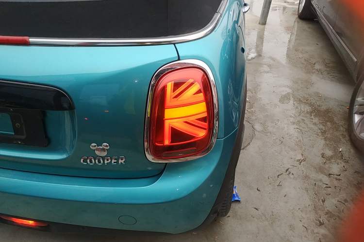 Used MINI MINI 2021 1.5T COOPER CABRIO Artist
