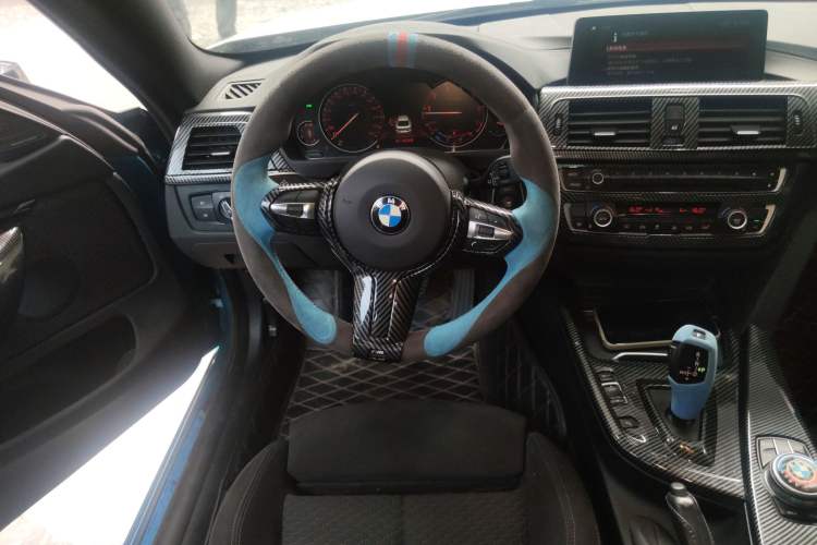 Used BMW 4 Series 2019 425i Gran Coupe M Sport Package
