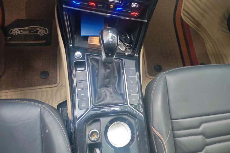 Used Volkswagen Passat New Energy 2021 430 PHEV Hybrid Luxury Edition Gear Lever