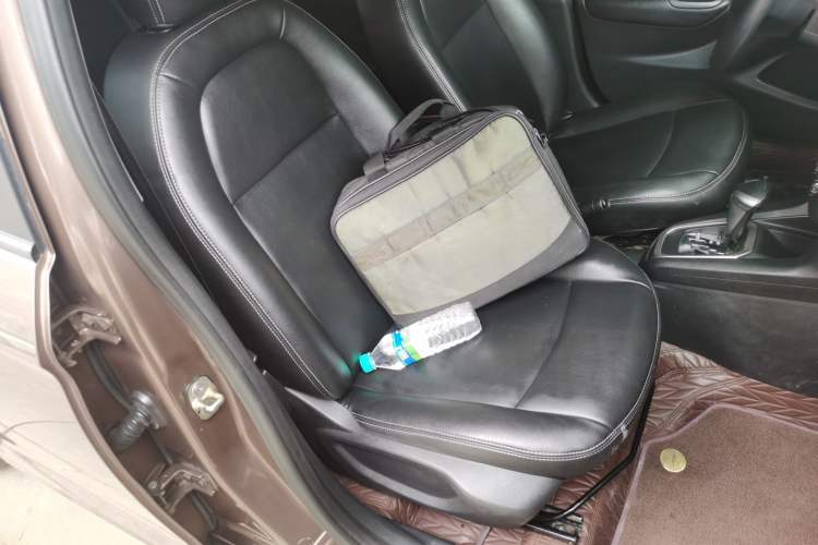 Used Peugeot 301 2016 1.6L Automatic Comfort Edition Right Front Seat