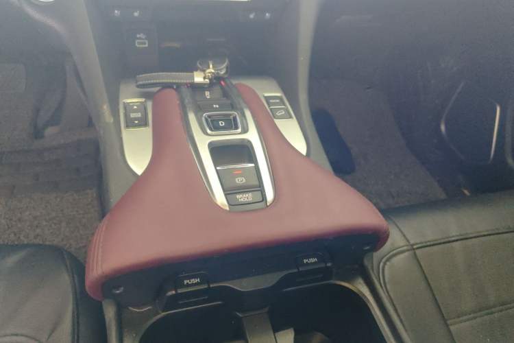 Used Honda Avancier 2023 370TURBO Four-Wheel Drive Luxury Edition
