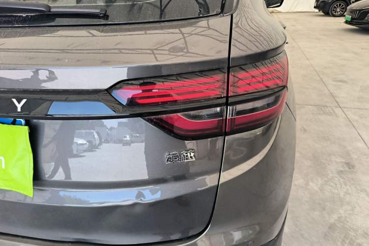 Used Geely Auto Coolray 2023 1.5T DCT Diamond Edition