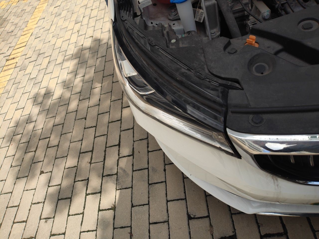 Geely Auto Emgrand 2023 4th Generation Champion Edition 1.5L CVT Prestige Model — снимка 7