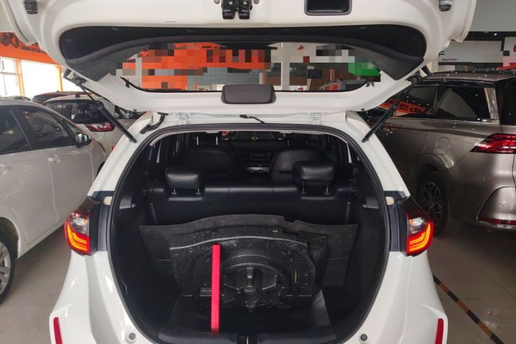 Used Honda Fit 2021 1.5L CVT Trend Edition
