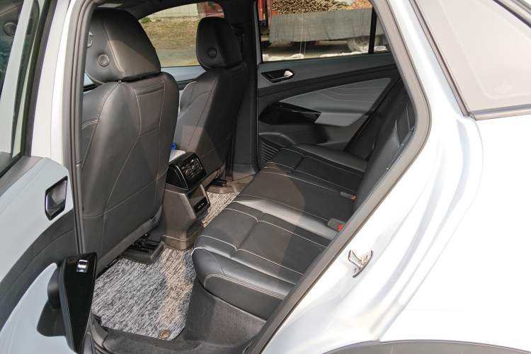 Used Volkswagen ID.4 X 2023 Upgraded Model Pure Long-Range Version
