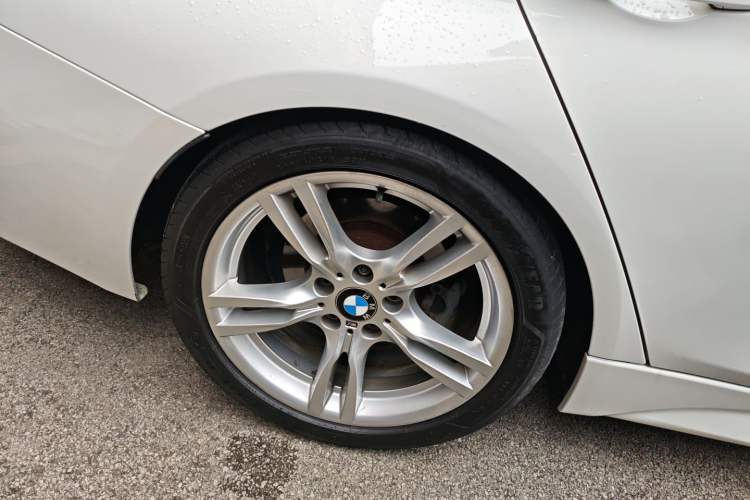 Used BMW 3 Series 2018 320Li Leading Model M Sport Package
