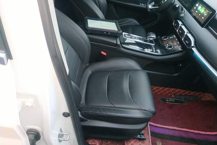 Used JETOUR X70 PLUS 2021 Zhuge 1.6T DCT Kongming 7-Seater