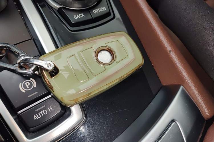 Used BMW 5 Series GT 2015 528i Leading Model Vehicle Key