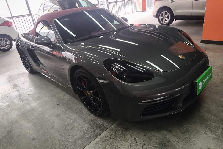 Used Porsche 718 2020 Boxster 2.0T