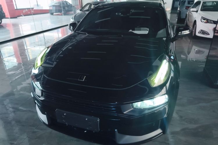 Used Lynk & Co 03 2019 1.5TD DCT JingPro Edition China VI Standard
