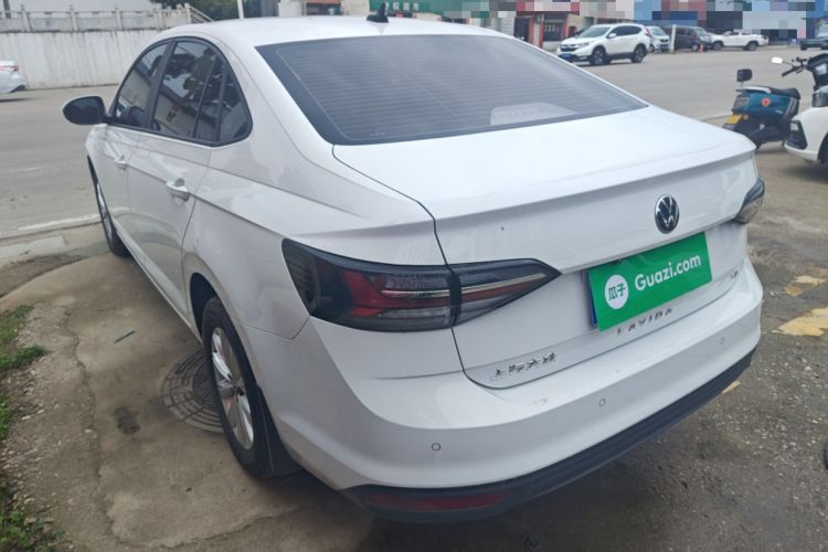 Used Volkswagen Lavida 2023 New Rui 1.5L Automatic New Yi Edition Rear Left 45 Deg