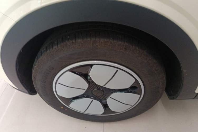 Used Geely Galaxy Geome 2025 310km Youth Edition Exterior 4