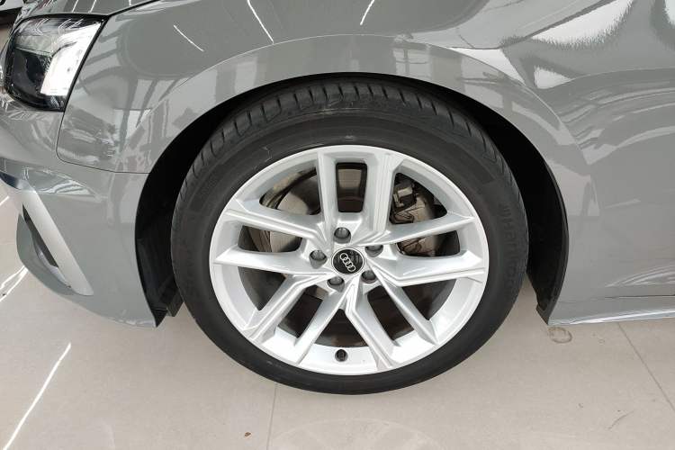 Used Audi A5 2022 Cabriolet 40 TFSI Fashion Dynamic Model
