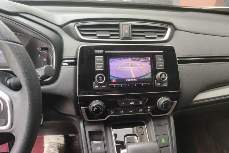 Used Honda CR-V 2021 240TURBO CVT 2WD Comfort Version
