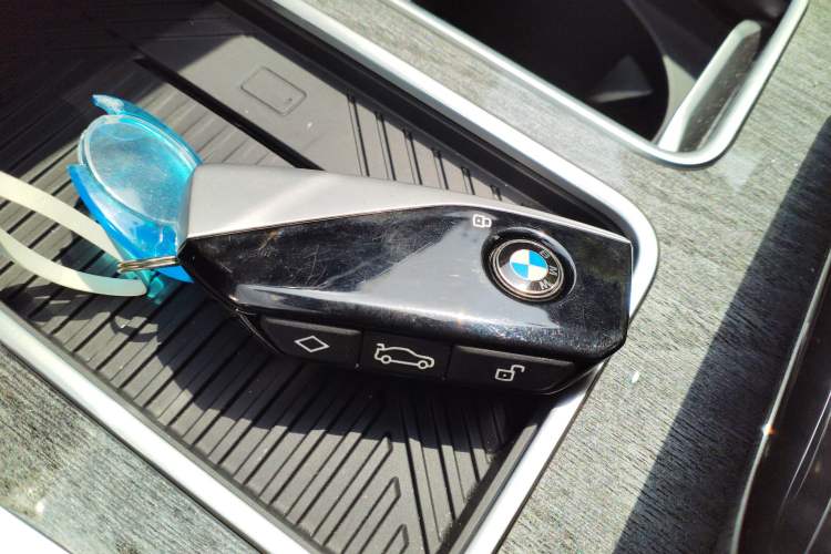 Used BMW i7 2023 eDrive50L Prestige M Sport Package Vehicle Key