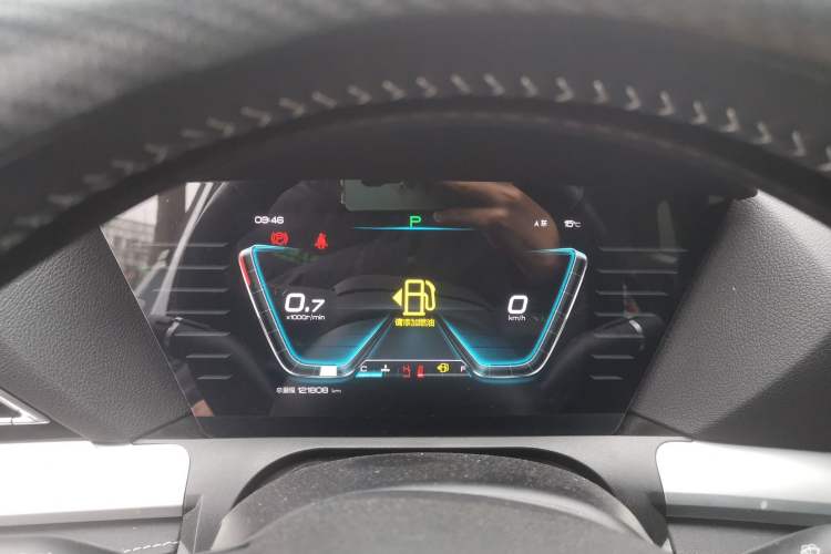 Used BYD Song Pro 2019 1.5T Automatic Luxury Model
