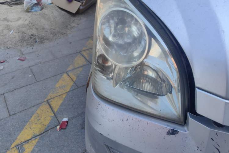 Used Wuling Rongguang 2012 1.2L Extended Basic Version LJY