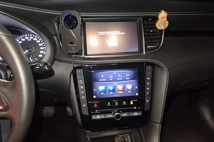 Used Infiniti QX50 2018 2.0T Four-Wheel Drive Smart Edition