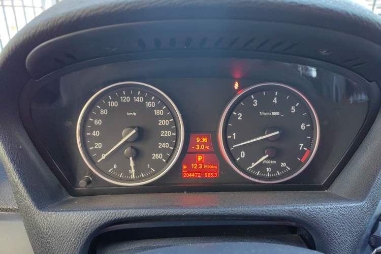 Used BMW X5 2011 xDrive35i M Sport model
