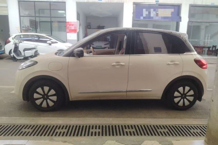 Used Wuling Bingo 2025 333 km Lingxi Deluxe Edition