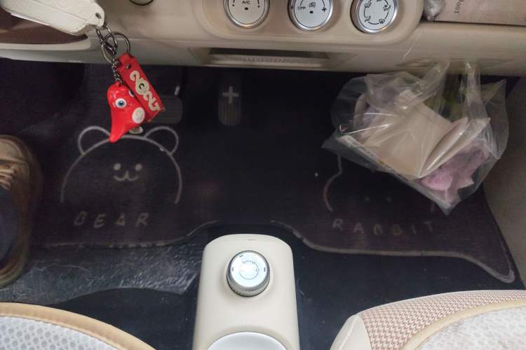 Used Wuling Hongguang MINIEV 2024 3rd Generation 170 km Gear Lever