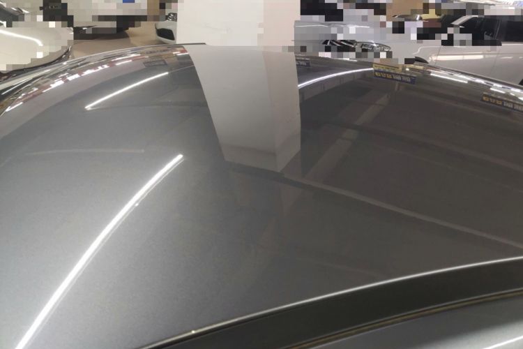 Used BYD Qin PLUS 2025 DM-i Smart Drive 55KM Leading Model Roof