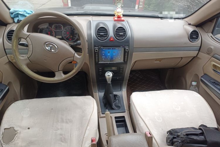 Used Haval H3 2012 2.5 TCI Two-Wheel-Drive Champion Edition