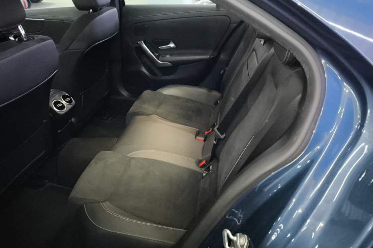 Used Mercedes-Benz A-Class 2019 A 180 L Sport Sedan