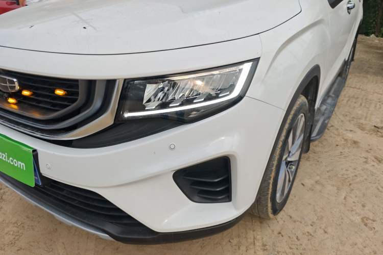 Used Geely Auto Haoyue 2020 1.8TD DCT Luxury Model 5 Seats Left Front Headlight