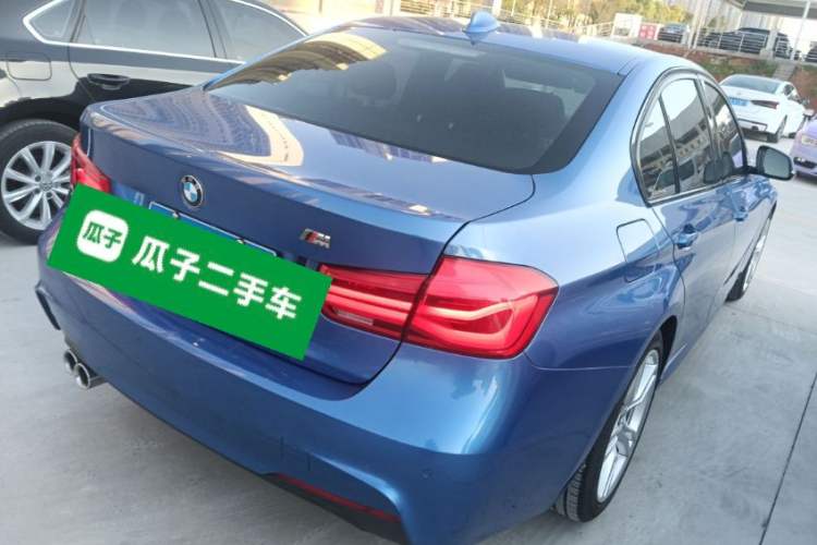 Used BMW 3 Series 2018 320i M Sport Package