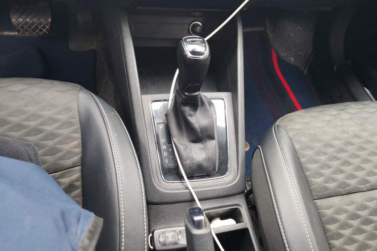 Used Skoda Kamiq 2018 1.5L Automatic Comfort Edition China V Standard