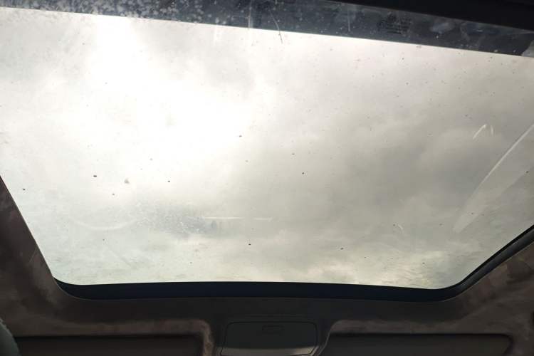 Used Volkswagen Tiguan 2009 2.0 TSI Luxury Edition Headliner