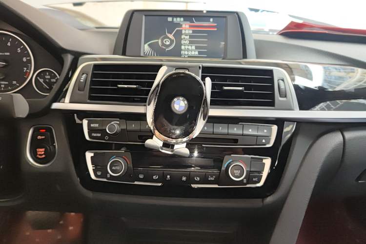 Used BMW 3 Series 2017 320Li Fashion Model