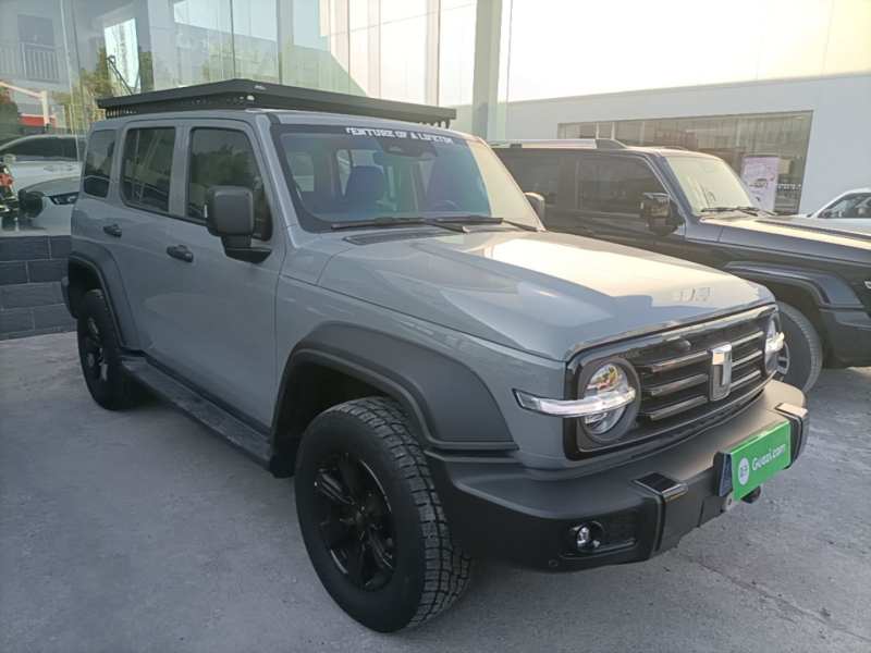 Used Tank 300 2021 Off-Road Edition 2.0T Conqueror — 3