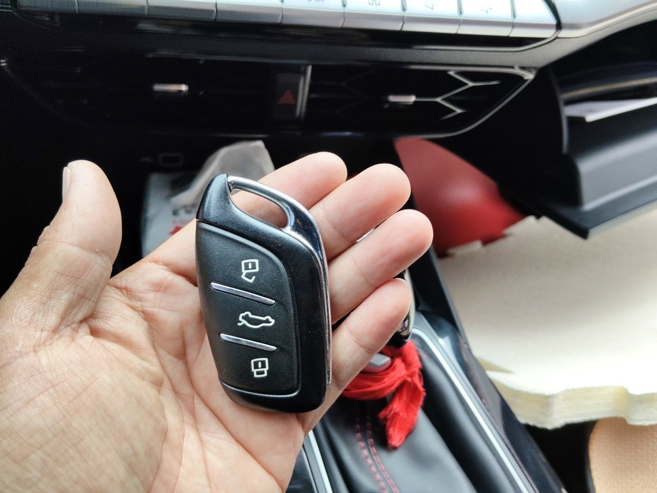 MG 5 2023 180 DVVT CVT Luxury Edition — снимка 20