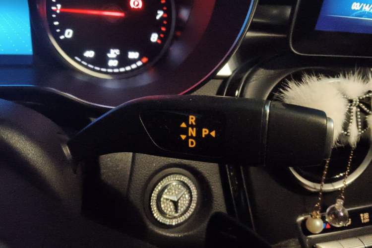 Used Mercedes-Benz C-Class 2019 C 180 L Fashion Edition Sport Version