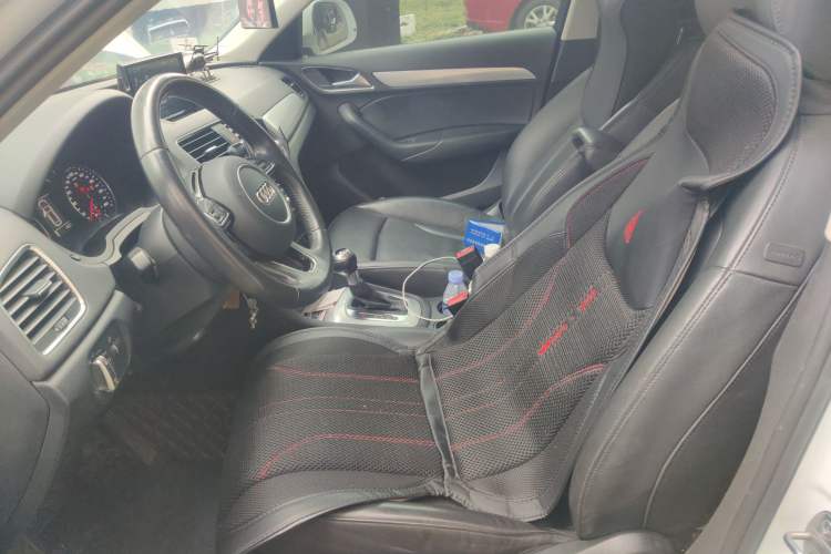 Used Audi Q3 2015 35 TFSI Comfort Model