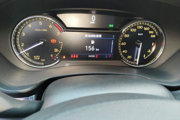 Used Cadillac XT4 2020 Revised Version 28T Two-Wheel Drive Tech Edition