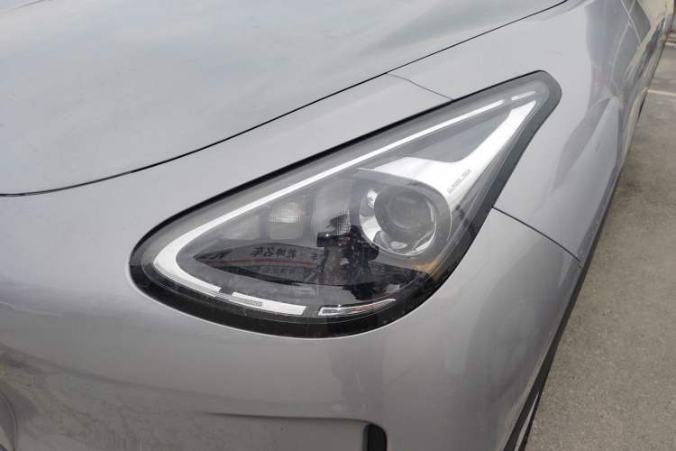 Used Geely Galaxy Geome 2026 Model 310km Youth Edition Left Front Headlight