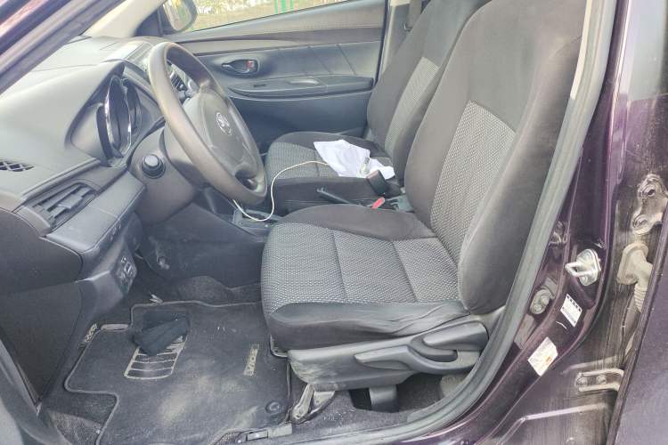 Used Toyota Vios 2014 1.5L Automatic ZhiZhen Edition