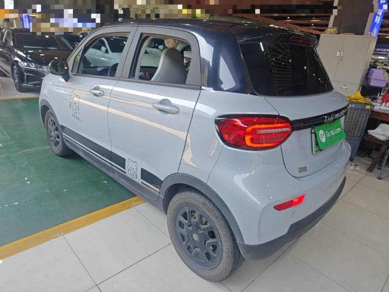 Used Leapmotor T03 2023 310 Lite Edition — 4