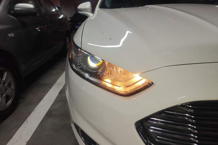 Used Ford Mondeo 2013 1.5L GTDi180 Fashion Edition
