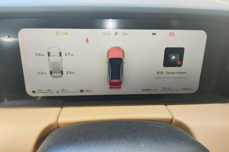 Used Hima AITO M5 2022 Extended-Range Four-Wheel Drive Ultimate Edition