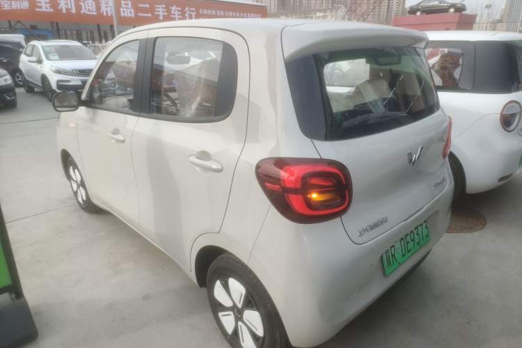 Used Wuling Hongguang MINIEV 2025 Four-Door Version Advanced Edition
